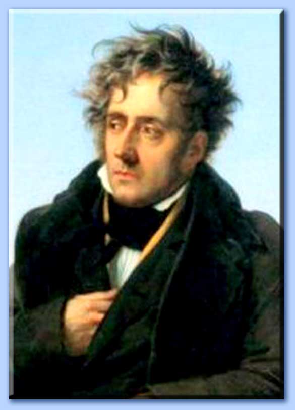 françois-rené de chateaubriand