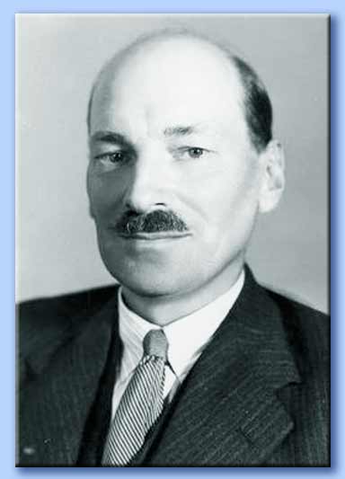 clement attlee