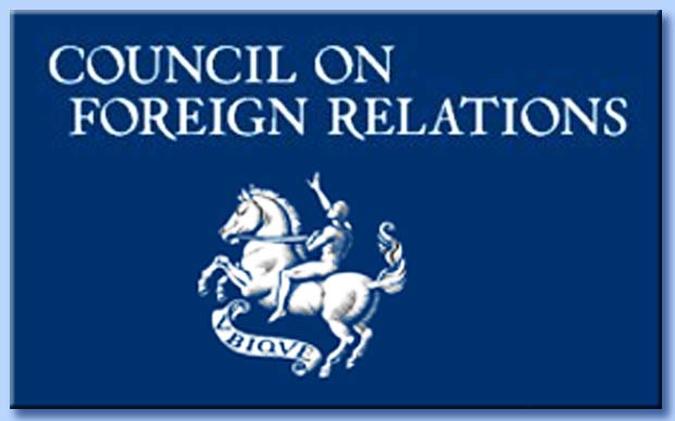 council on foreign relations - cfr