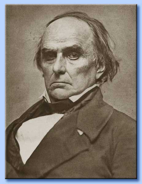 daniel webster