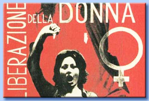 liberazione della donna