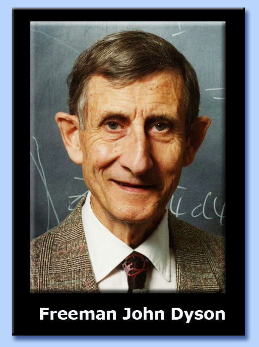 freeman john dyson