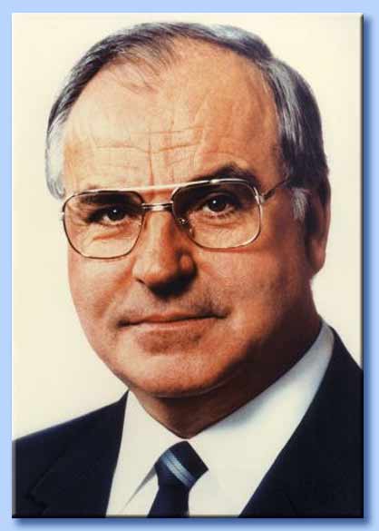 helmut kohl