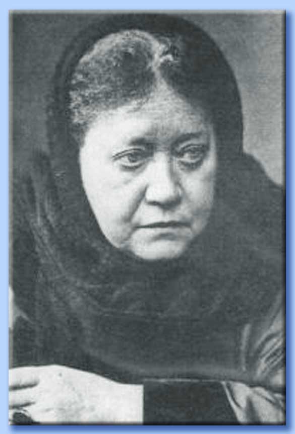 madame blavatsky