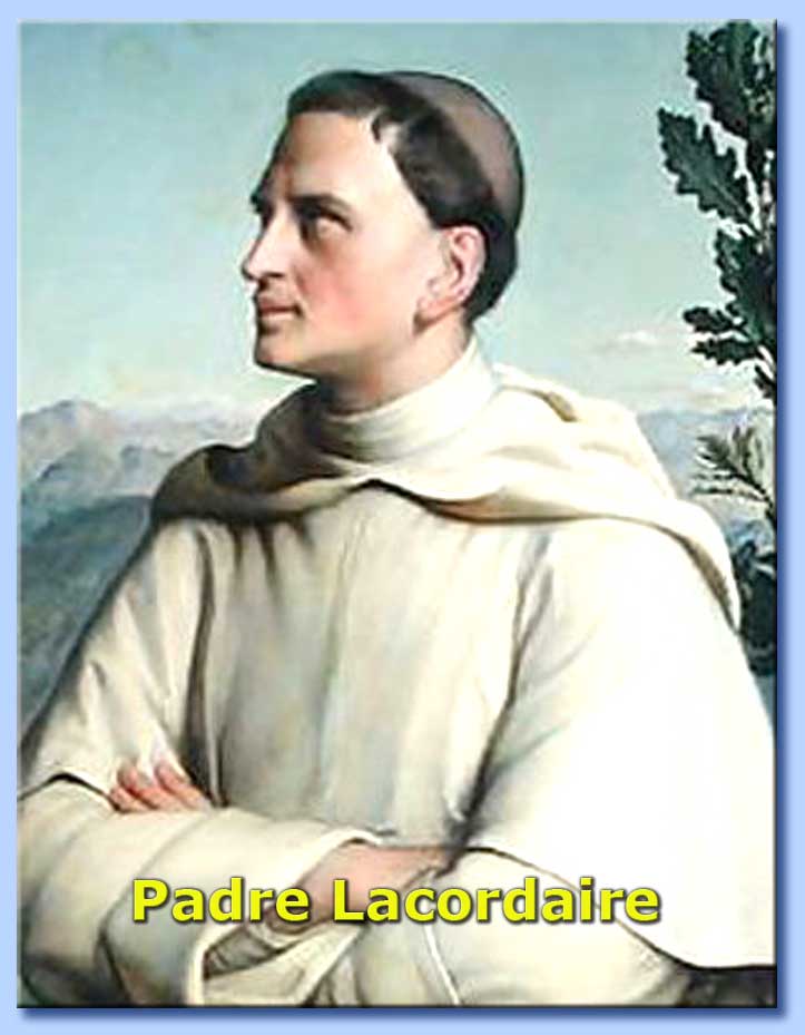 henri-dominique lacordaire o.p.