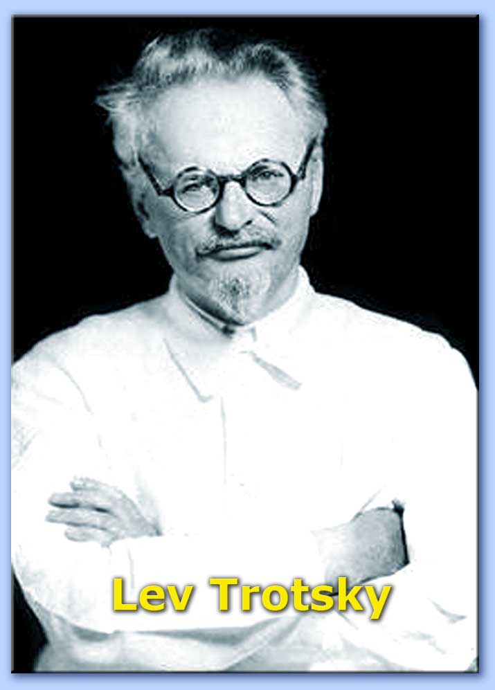 lev trotsky