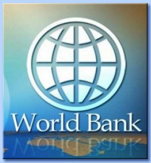 logo banca mondiale