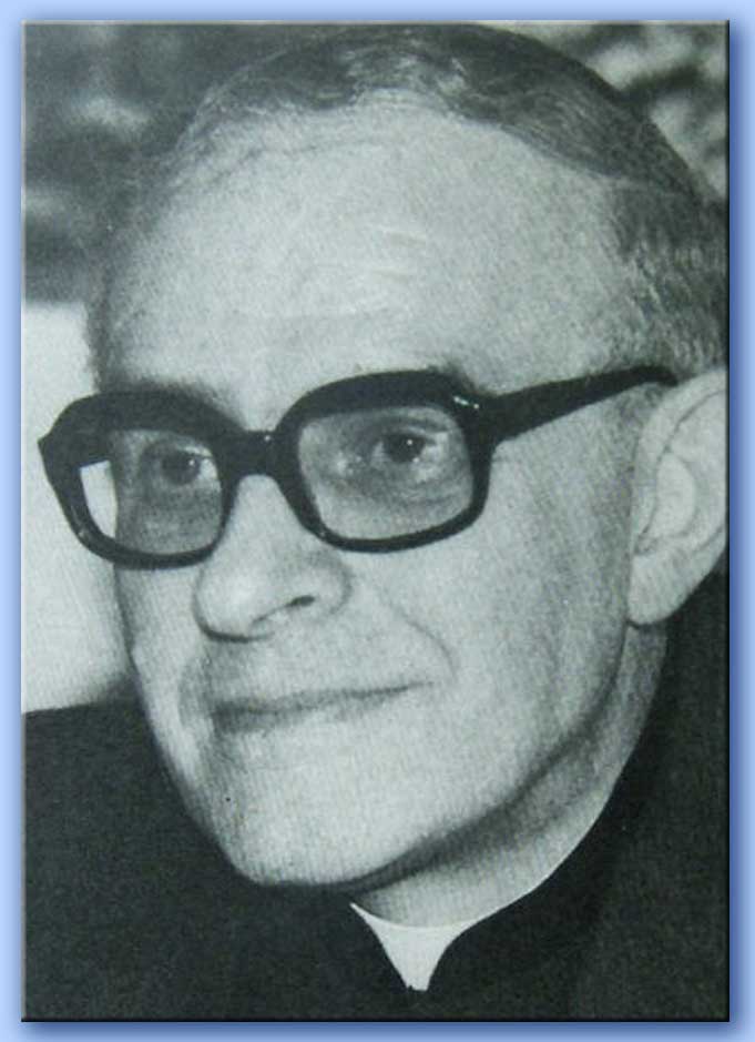 padre luigi rosa s.j.