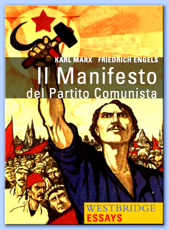 manifesto del partito comunista