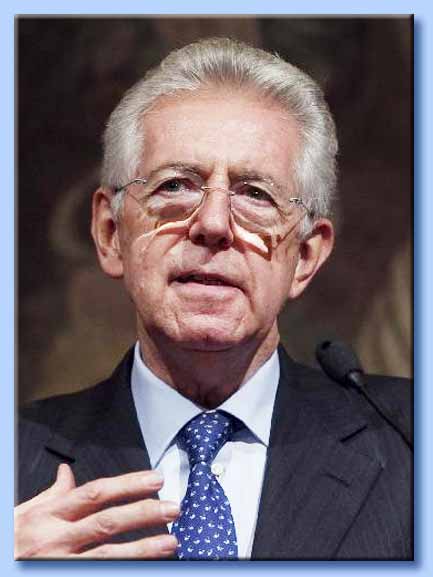 mario monti