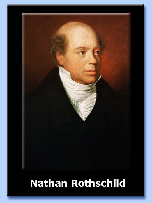 nathan de rothschild