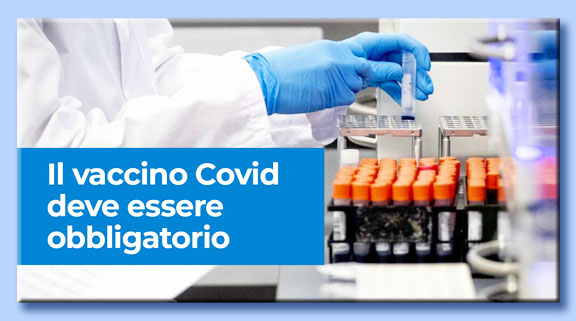 obbligo vaxxino