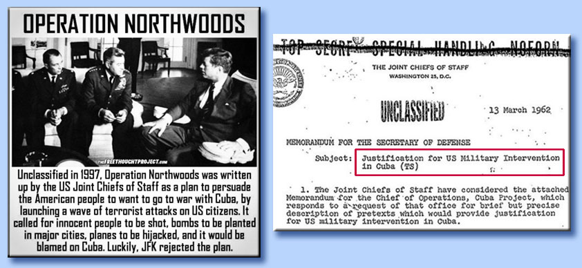 operazione northwoods