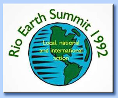 rio earth summit 1992
