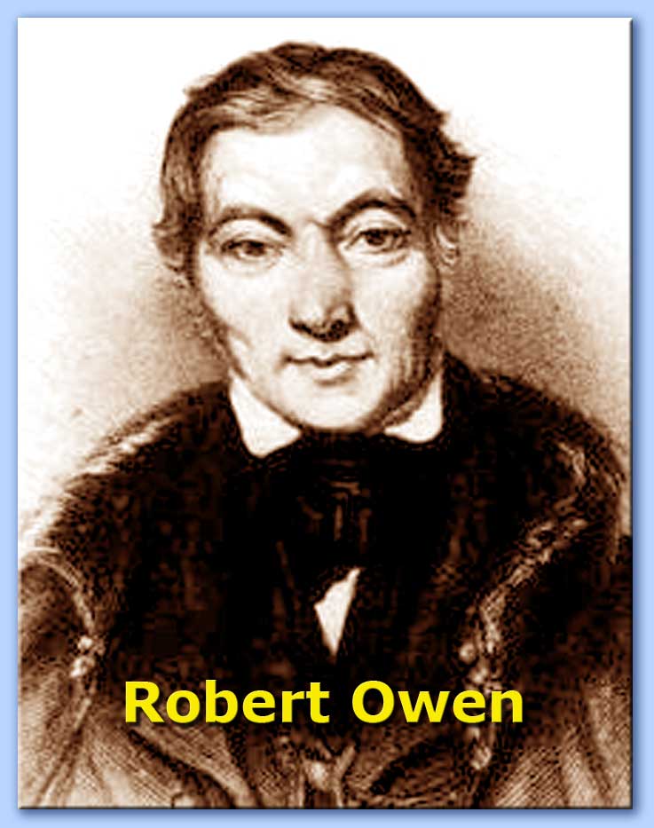 robert owen