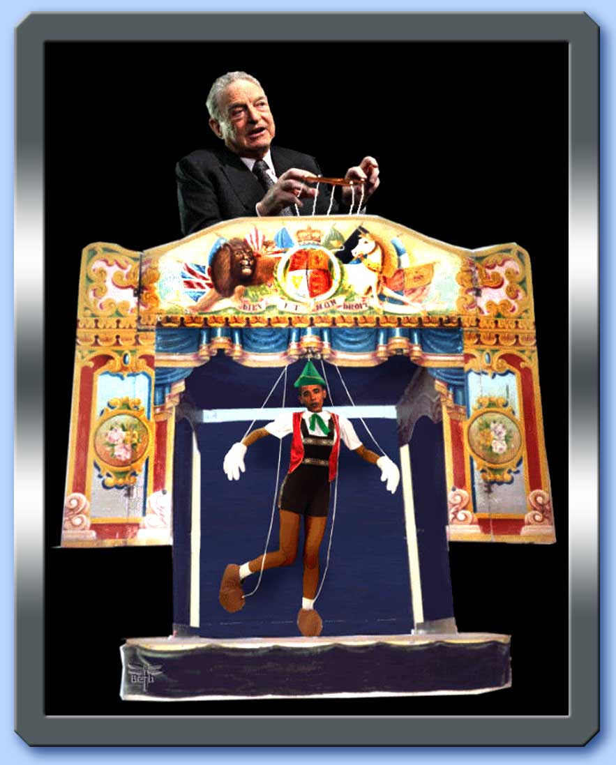 soros manovra obama