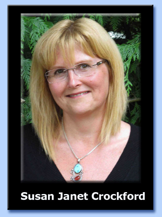 susan janet crockford