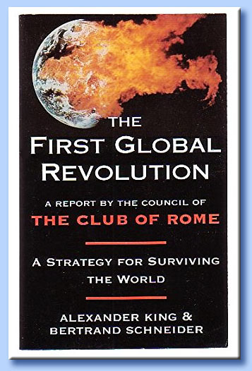 the first global revolution