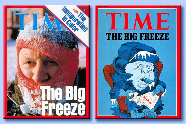 time - grande freddo