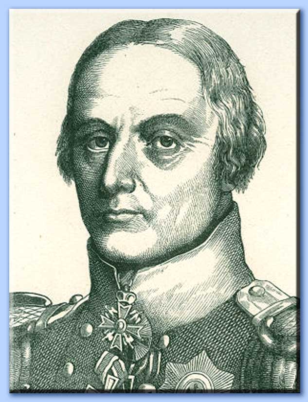 graf friedrich von blow