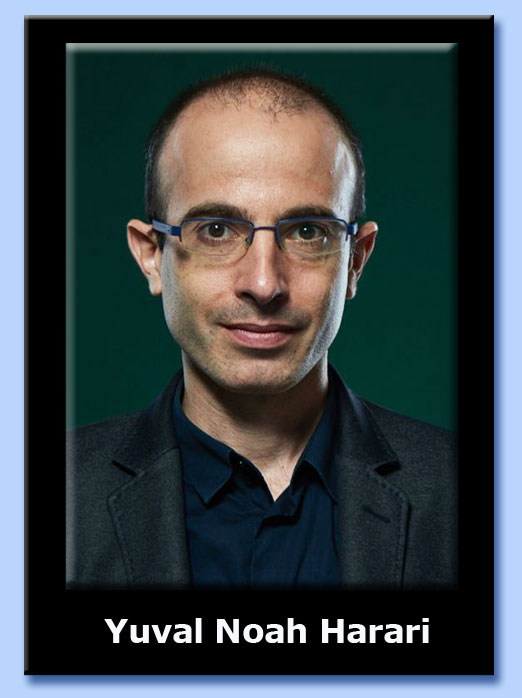 yuval noah harari