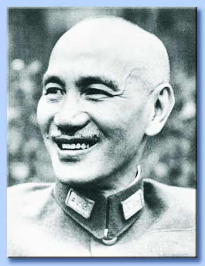 chiang kai-shek