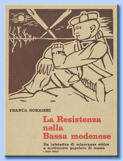 la resistenza nella bassa modenese - franca gorrieri