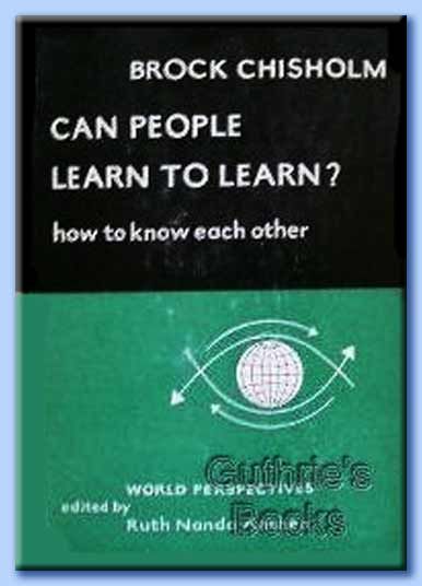 can people learn to learn?