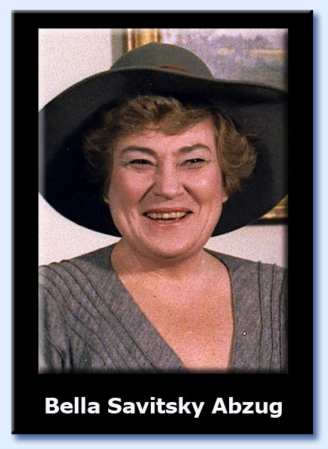 bella abzug