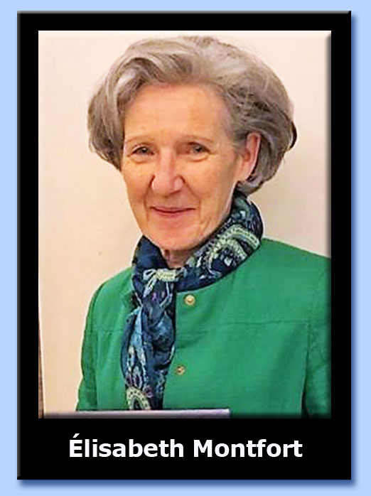 élisabeth montfort