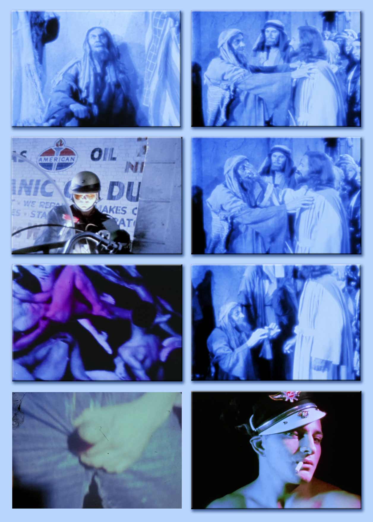 gallery scorpio rising - kenneth anger