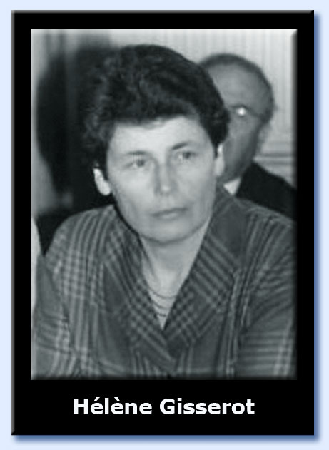 hélène gisserot