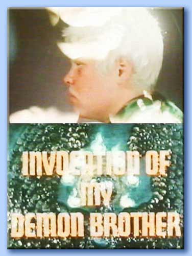 invocation of my demon brother