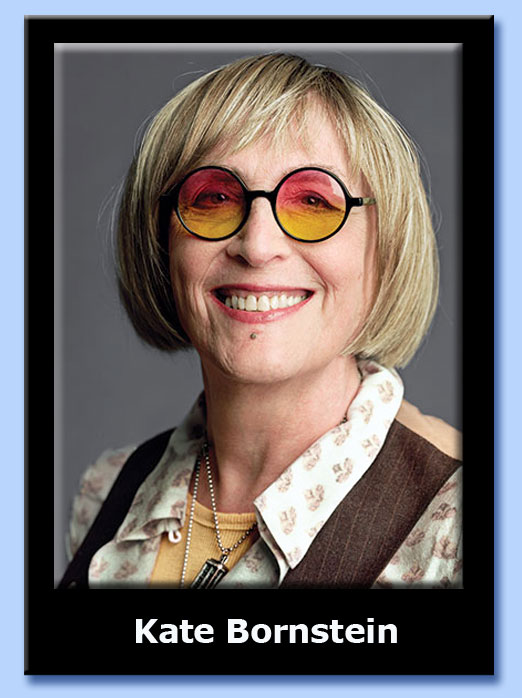 kate bornstein