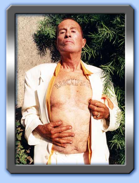kenneth anger - lucifer