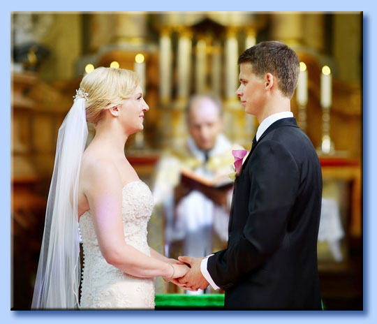matrimonio cattolico
