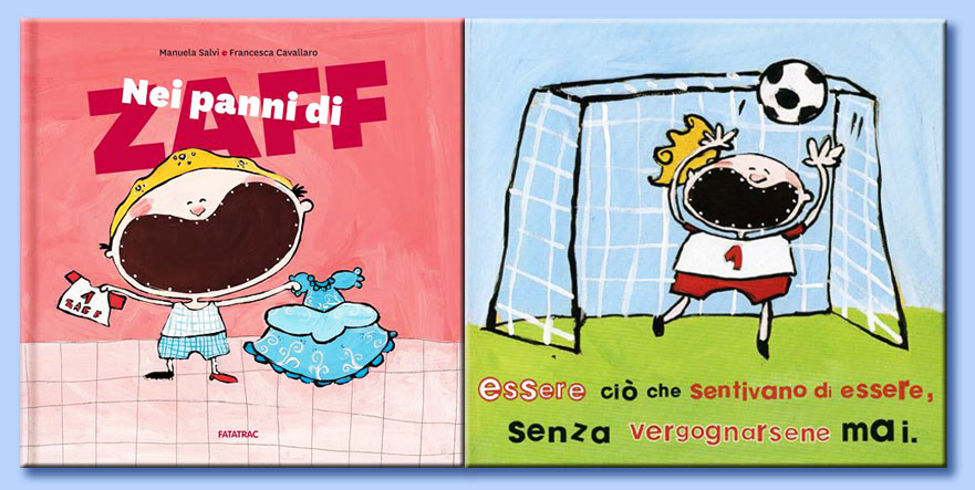 nei panni di zaff