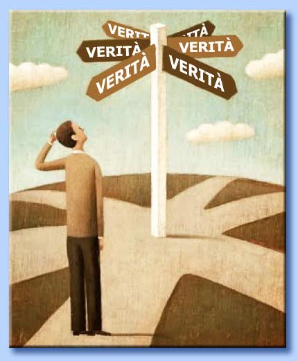 soggettivismo - relativismo