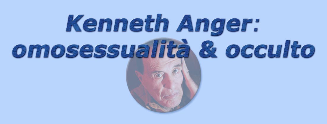 titolo kenneth anger: omosessualit & occulto
