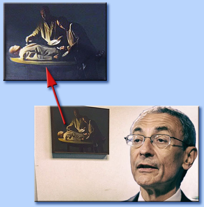 john podesta - cannibalismo