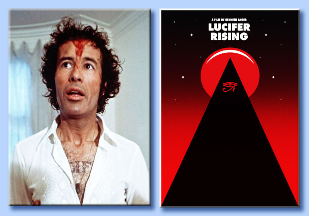 kenneth anger - lucifer rising