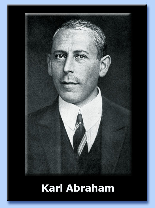 karl abraham