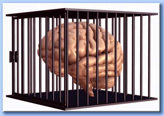 cervello prigioniero