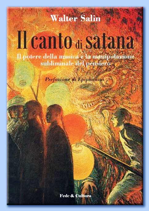 walter salin - il canto di satana