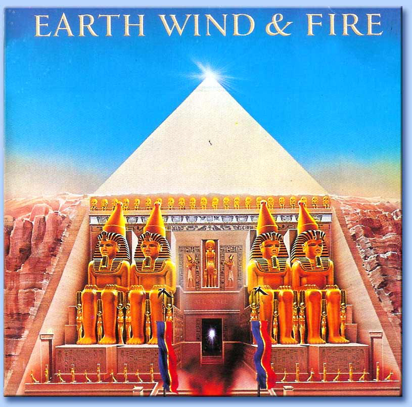 earth wind & fire - all in all