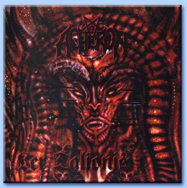 lex talionis - acheron