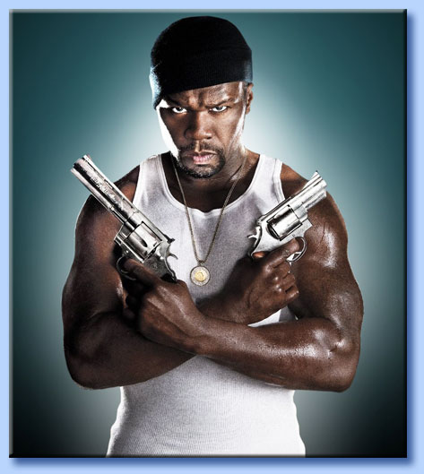 50 cent rapper