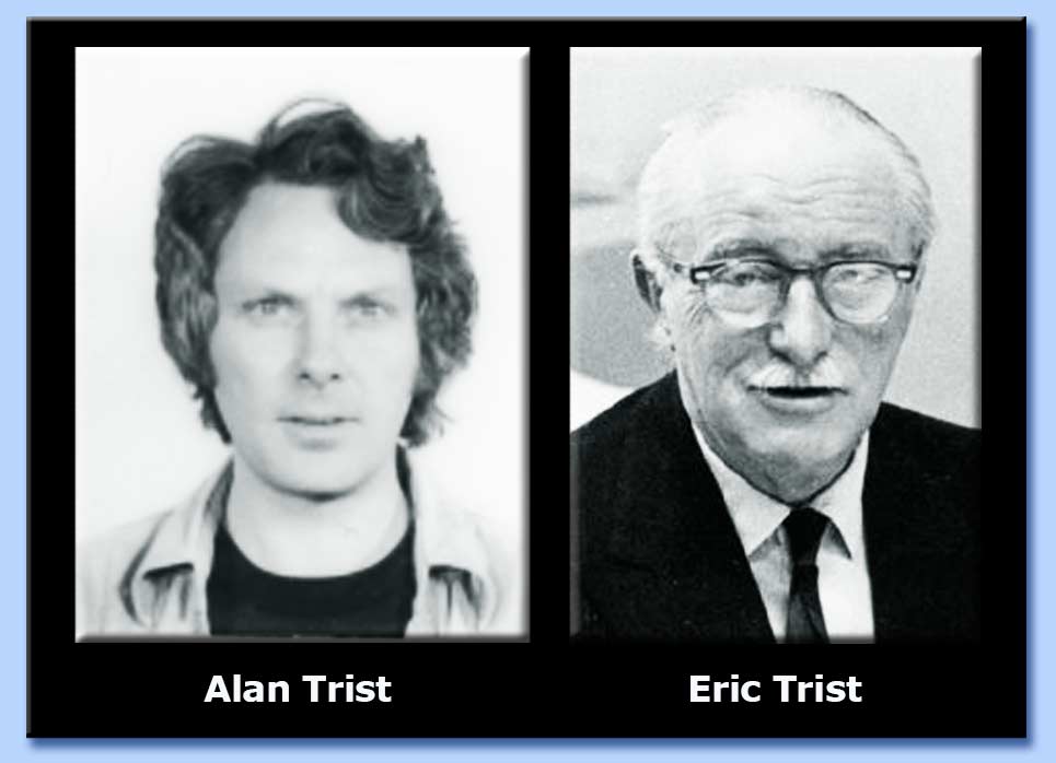 alan trist - eric trist
