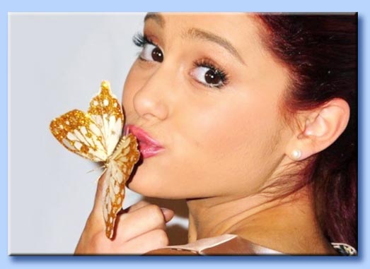 arian grande - monarch