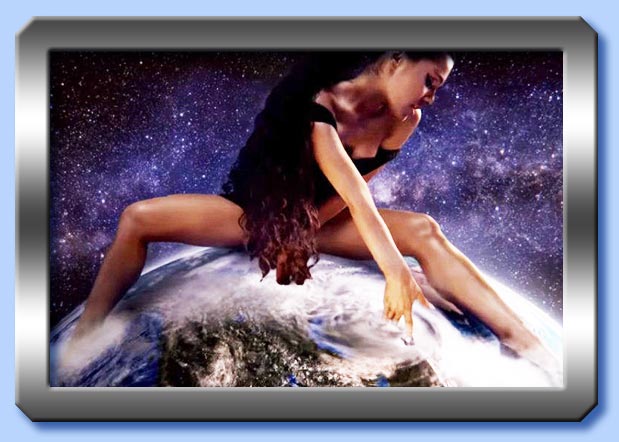 ariana grande - god is a woman